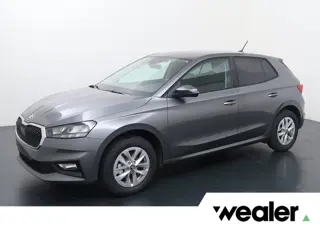 Škoda Fabia Selection 1.0 TSI 95 PK | 15" Lichtmetalen velgen | Trekhaak |