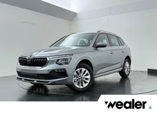 Škoda Kamiq Business Edition 1.0 TSI 115 PK 7 versn. | Trekhaak | Winterpakket | Camera | Elektrisch