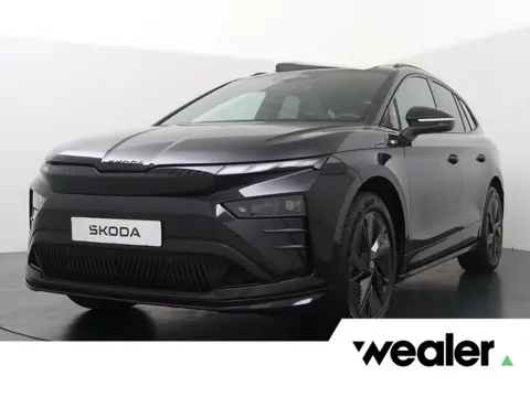 Škoda Enyaq RS 4X4 340 PK | Trekhaak | Panorama dak | 360 graden camera | Massage functie |
