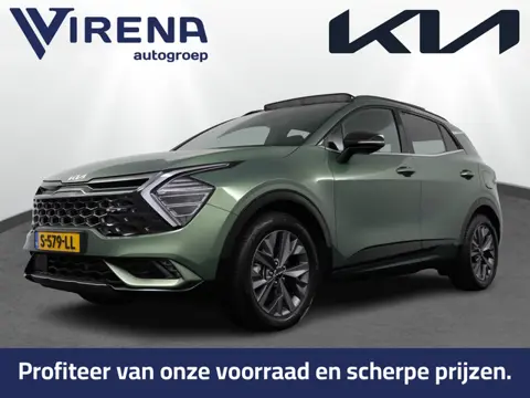 Kia Sportage 1.6 T-GDi Hybrid GT-Line - Trekhaak - Schuif-/kanteldak - Stoel-/stuurverwarming - Navi