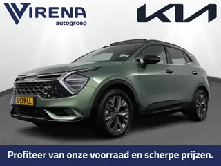 Kia Sportage 1.6 T-GDi Hybrid GT-Line - Trekhaak - Schuif-/kanteldak - Stoel-/stuurverwarming - Navi