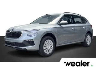 Škoda Kamiq Essence 1.0 TSI 115 PK | Trekhaak | Parkeersensoren | Cruise Control | Apple Carplay/And