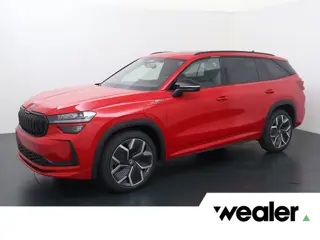 Škoda Kodiaq Sportline Business 1.5 TSI PHEV 204 PK | Trekhaak | Winterpakket | Comfortpakket | 20" 