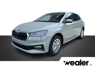 Škoda Fabia Selection 1.0 TSI 95 PK | Parkeersensoren | Apple Carplay/Android Auto | 16" Lichtmetale