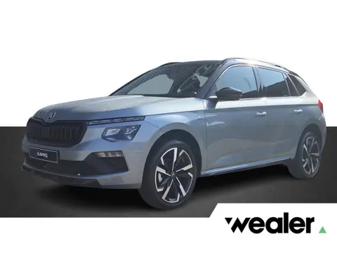Škoda Kamiq Monte Carlo 1.0 TSI 115 PK | Winterpakket | 18" Lichtmetalen velgen | Adaptieve cruise c