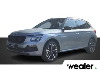 Škoda Kamiq Monte Carlo 1.0 TSI 115 PK | Winterpakket | 18" Lichtmetalen velgen | Adaptieve cruise c