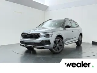Škoda Kamiq Monte Carlo 1.0 TSI 115 PK DSG Automaat | Adaptieve cruise control | Trekhaak | Panorama