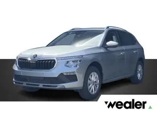 Škoda Kamiq Business Edition 1.0 TSI 115 PK DSG | Automaat | Trekhaak | Dodehoek sensor | Adaptieve 