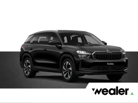 Škoda Kodiaq Business Edition Plus 1.5 TSI PHEV 204 PK DSG AUtomaat | Trekhaak | Panoramadak | Chroo
