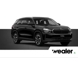 Škoda Kodiaq Business Edition Plus 1.5 TSI PHEV 204 PK DSG AUtomaat | Trekhaak | Panoramadak | Chroo