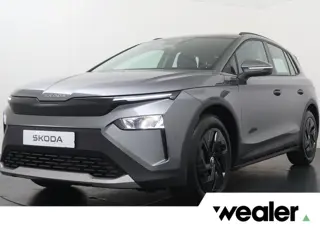 Škoda Elroq 55 Limited 170 PK | Achteruitrijcamera | Wireless Carplay & Android auto | 19" velgen | 
