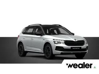 Škoda Kamiq Monte Carlo 1.0 TSI 115 PK DSG Automaat | Adaptieve cruise control | Trekhaak | Panorama