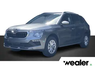 Škoda Kamiq Business Edition 1.0 TSI 115 PK DSG | Automaat | Trekhaak | Dodehoek sensor | Adaptieve 
