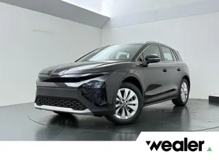 Škoda Elroq 60 Tour Edition 190 PK | Dodehoeksensor | Camera | Verwarmbaar stuurwiel en stoelen |