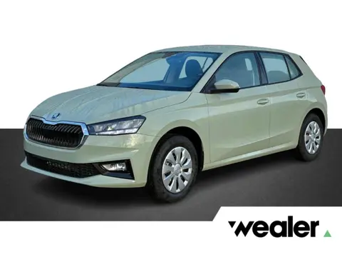 Škoda Fabia Essence 1.0 TSI 95 PK | Apple Carplay/Android Auto | Airconditioning | Parkeersensoren |