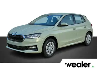 Škoda Fabia Essence 1.0 TSI 95 PK | Apple Carplay/Android Auto | Airconditioning | Parkeersensoren |