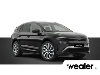 Škoda Enyaq 85 Selection Elektromotor 286 PK | Trekhaak | Panoramadak | 21" Lichtmetalen velgen | El