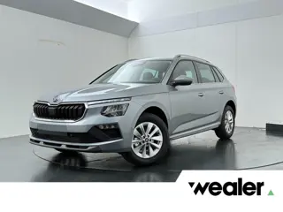 Škoda Kamiq Business Edition 1.0 TSI 115 PK 7 versn. | Trekhaak | Winterpakket | Camera | Elektrisch