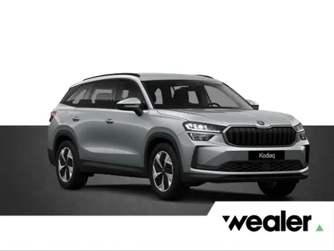 Škoda Kodiaq Business Edition 1.5 TSI PHEV 204 PK DSG Automaat | Trekhaak | extra getint glas |