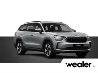 Škoda Kodiaq Business Edition 1.5 TSI PHEV 204 PK DSG Automaat | Trekhaak | extra getint glas |