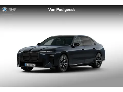 BMW i7 xDrive60 118.1 kWh | M Sportpakket Pro | Executive Pack | Executive Lounge | Connoisseur Pack