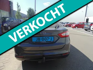 Ford Mondeo 2.0 TDCi Titanium automaat met navi 2016 motor start niet