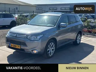 Mitsubishi Outlander 2.0 PHEV Instyle|LEDER|PANO|CAMERA|TREKHAAK|NAVI