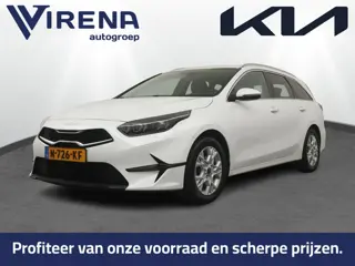 Kia Ceed Sportswagon 1.0 T-GDi DynamicPlusLine - Clima Control-  Achteruitrij camera - Apple Carplay