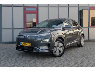 Hyundai KONA EV Premium 64kWh SOH 95% Warmtepomp (bj 2019)