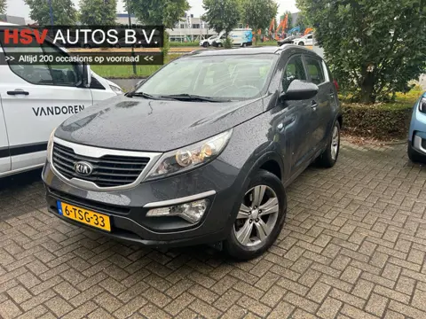 Kia Sportage 1.6 GDI ComfortLine navi LM airco