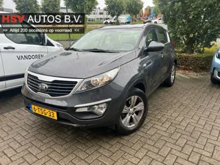 Kia Sportage 1.6 GDI ComfortLine navi LM airco