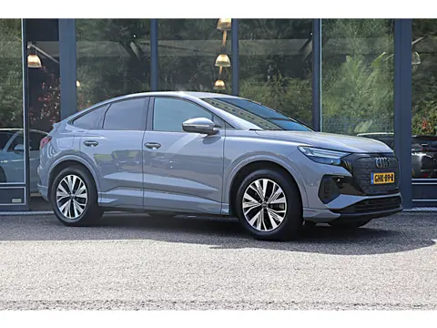 Audi Q4 Sportback e-tron 45 quattro Advanced edition 82 kWh SOH 98.73%
