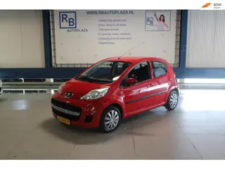 Peugeot 107 1.0-12V XS AUTOMAAT / 6 2027 APK