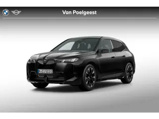 BMW iX xDrive45 101 kWh | M Sportpakket Pro | Comfort Pack | Trekhaak