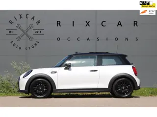 Mini 3-Deurs 1.5 Cooper Camden Edition Automaat Panodak NIEUWSTAAT !!NIEUWBINNEN!!