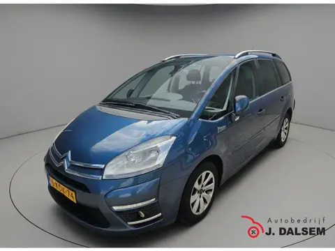 Citroën Grand C4 Picasso 1.6 THP Collection EGS 7p