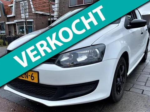 Volkswagen Polo 1.6 TDI BlueMotion, AIRCO, NAP, APK 3-2023,RIJKLAAR.