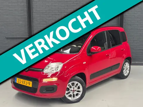 Fiat Panda 0.9 TwinAir aut. !! VERKOCHT!!