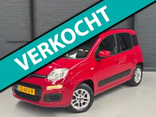 Fiat Panda 0.9 TwinAir aut. !! VERKOCHT!!