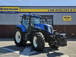 New Holland T7.210 Power command (bj 2013)