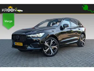 Volvo XC60 2.0 T8 Twin Engine AWD R-Design Panorama Trekhaak