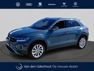 Volkswagen T-Roc 1.5 TSI Life Edition | Multimedia | Camera |