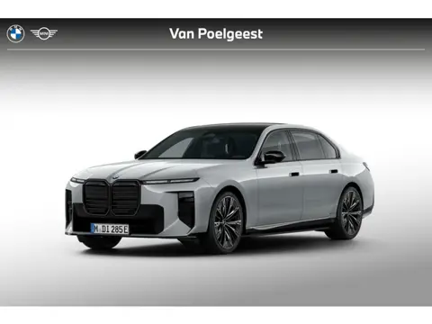 BMW i7 xDrive50 118.1 kWh | M Sportpakket Pro | Executive Pack | Connoisseur Pack | Trekhaak