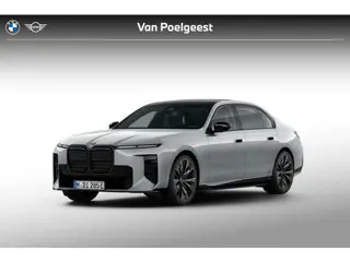 BMW i7 xDrive50 118.1 kWh | M Sportpakket Pro | Executive Pack | Connoisseur Pack | Trekhaak