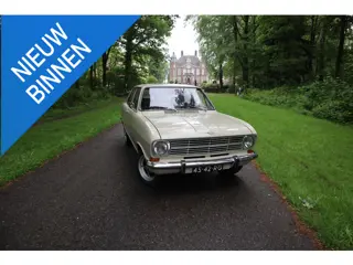 Opel Kadett 1.2S