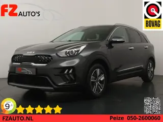 Kia Niro 1.6 GDi PHEV BusinessLine Automaat - Navigatie - Apple Carplay/Android Auto - Achteruitrijc