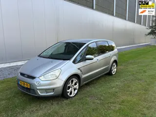 Ford S-Max 2.3-16V/Airco/Automaat/