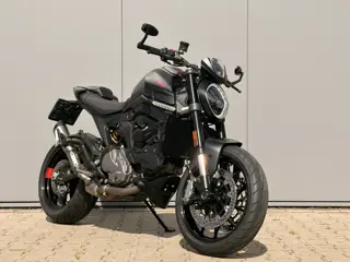2021 Ducati Monster 937+ ABS - Kleurscherm - SC Project