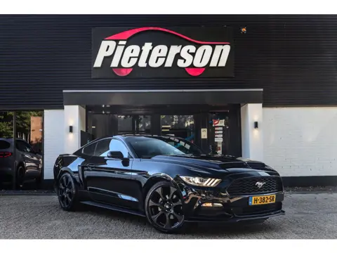 Ford USA Mustang 3.7 V6 LEDER CAMERA KEYLESS APPLE CARPLAY