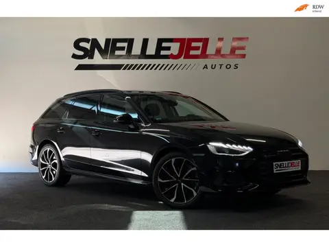 Audi A4 AVANT 35 TFSI S edition |2x sline|B&O|PDC|ACC|STOELVERWARMING|ZONNESCHERM|